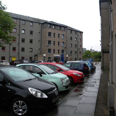 Woolmanhill Pansiyon Aberdeen Dış mekan fotoğraf