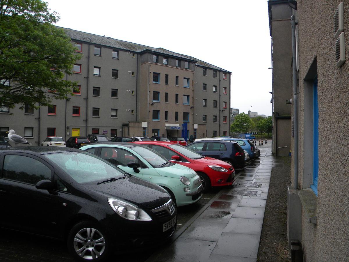 Woolmanhill Pansiyon Aberdeen Dış mekan fotoğraf